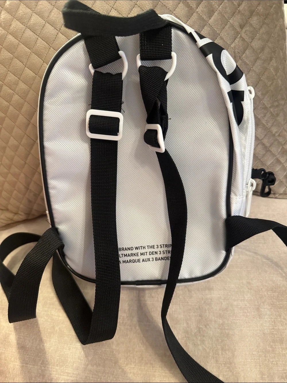 adidas compact mini